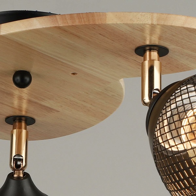 Потолочная люстра Reluce 04722-0.3-03 Фото № 3