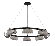 Люстра Kink Light Каспи 08447-8A,19(16) 1