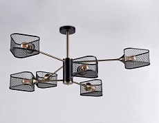 Подвесная люстра Ambrella light Traditional Loft TR80172 2