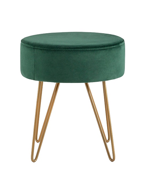 Пуф Stool Group Спейси велюр зелёный vd-spacy-b19 изображение 2 Пуф Stool Group Спейси велюр зелёный vd-spacy-b19 Фото № 2