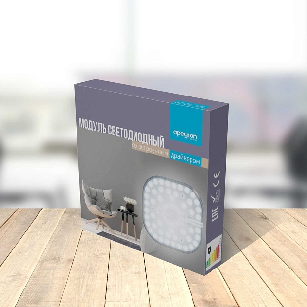 Светодиодный модуль Apeyron 02-29 Фото № 4
