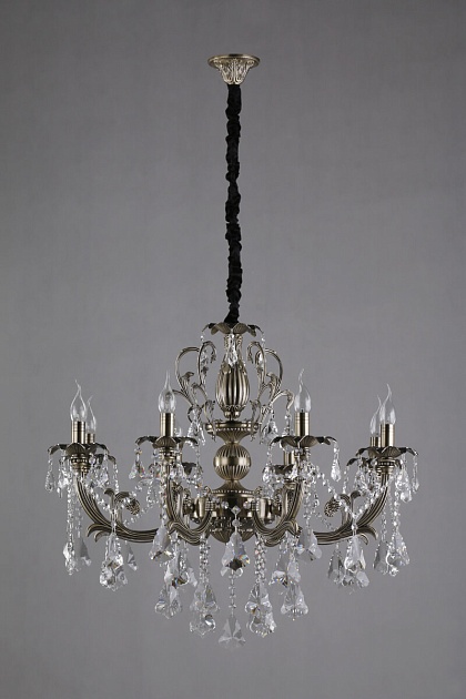 Подвесная люстра Omnilux Grosseto OML-77733-08 изображение 3 Подвесная люстра Omnilux Grosseto OML-77733-08 Фото № 3