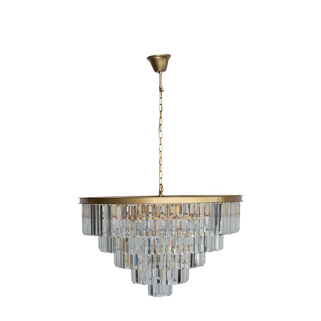 Подвесная люстра Loft IT Prism Clear 10019/800C Фото № 1