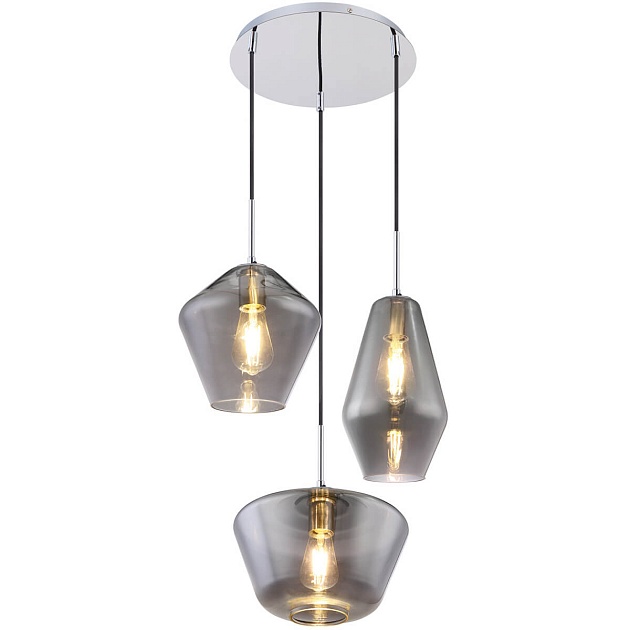 Подвесной светильник Globo Coby 15436H3 изображение 1 Подвесной светильник Globo Coby 15436H3 Фото № 1