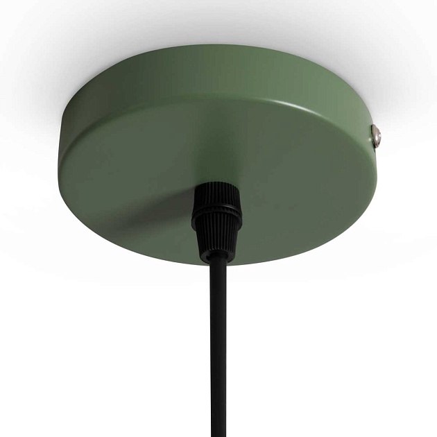 Подвесной светильник Freya FR6185PL-L5GN Фото № 5