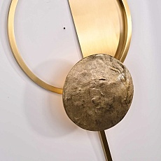 Настенный светильник Imperium Loft Shield 158395-26 1