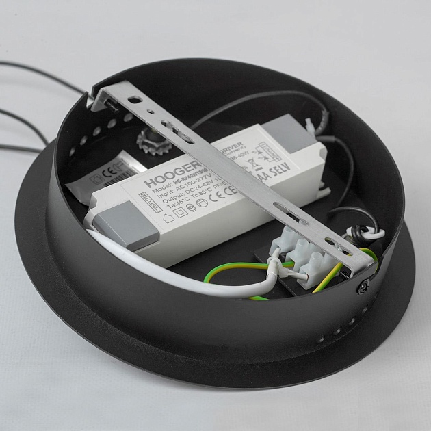 Подвесной светодиодный светильник Lussole Lassen LSP-7257 Фото № 2