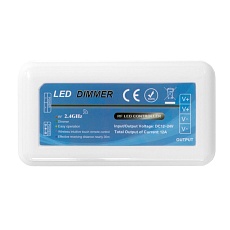 Диммер ELF T2.4G, 12/24В, 12A ELF-DimT2.4G