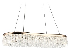Подвесной светодиодный светильник Ambrella light Traditional TR49737 4
