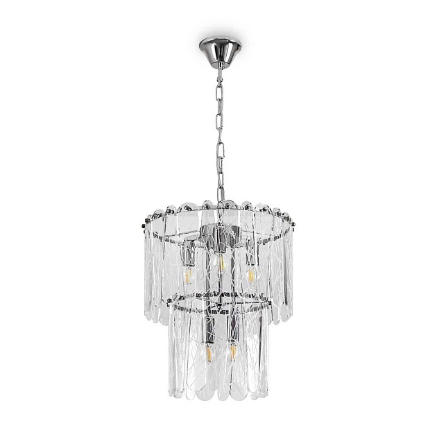 Подвесной светильник Freya Classic FR2048PL-05CH Фото № 5