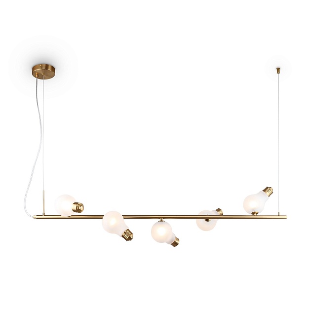 Подвесной светильник Freya Evidence FR5372PL-05BS Фото № 1