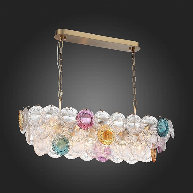 Подвесная люстра ST Luce Coneli SL420.203.14 Фото № 6