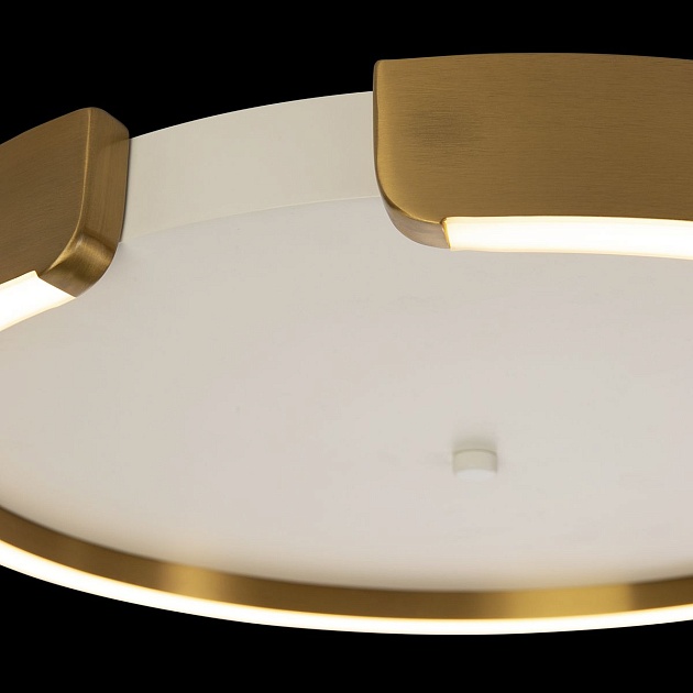 Потолочный светодиодный светильник Loft IT Ring 10026 изображение 4 Потолочный светодиодный светильник Loft IT Ring 10026 Фото № 4
