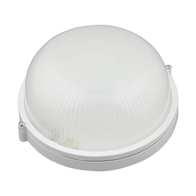 Потолочный светодиодный светильник Uniel ULW-K21A 8W/6000K IP54 WHITE UL-00005233 фото 