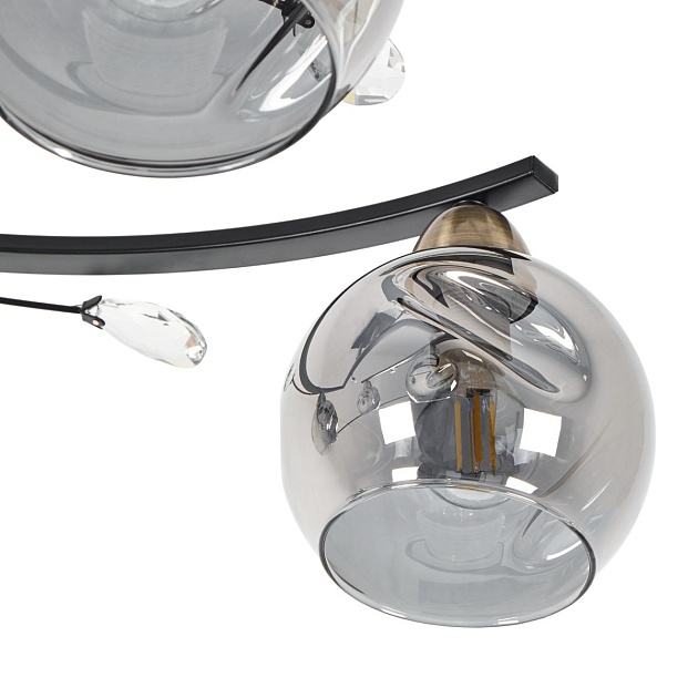 Потолочная люстра MyFar Stella MR1731-4C изображение 3 Потолочная люстра MyFar Stella MR1731-4C Фото № 3