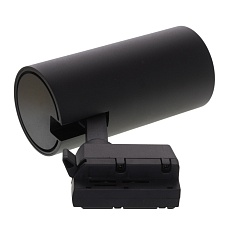 Трековый светодиодный светильник Volpe ULB-Q277 30W/4000К BLACK UL-00008055 2