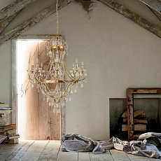 Подвесная люстра Loft it Foil 10430/6 1