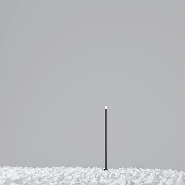 Ландшафтный светодиодный светильник Maytoni Spear O441FL-L1GF3K изображение 7 Ландшафтный светодиодный светильник Maytoni Spear O441FL-L1GF3K Фото № 7