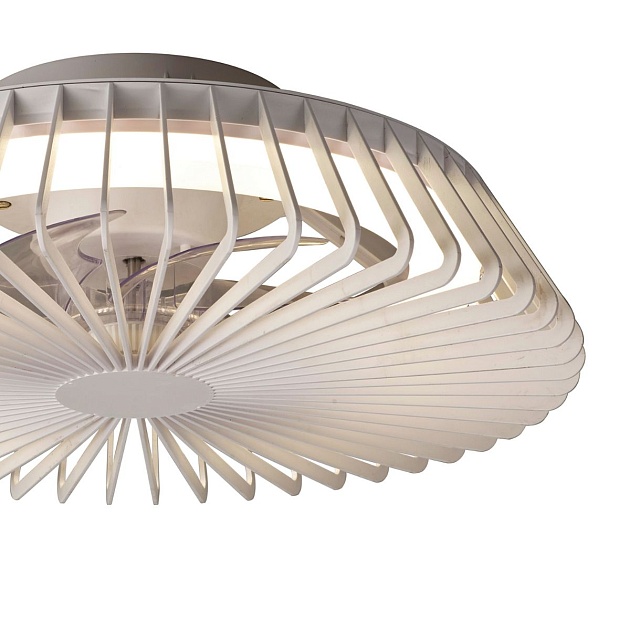 Потолочная светодиодная люстра-вентилятор Mantra HIMALAYA 8196 Фото № 2