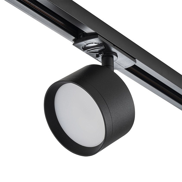 Трековый светильник Escada 20005TRA/01 SBK Фото № 1