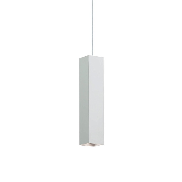 Подвесной светильник Ideal Lux Sky SP1 Bianco 126906 Фото № 1