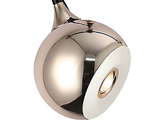 Подвесной светодиодный светильник Kink Light Тимо 07529-1A,33 1