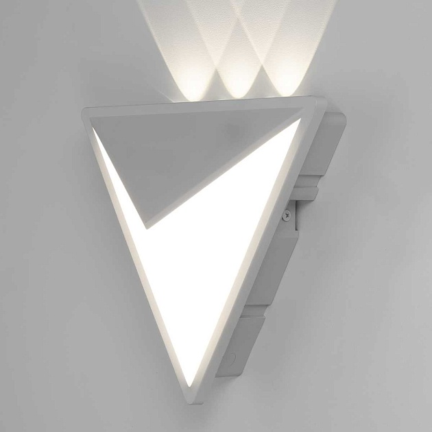 Уличный настенный светодиодный светильник Citilux Domus CLU0804WH изображение 20 Уличный настенный светодиодный светильник Citilux Domus CLU0804WH Фото № 20