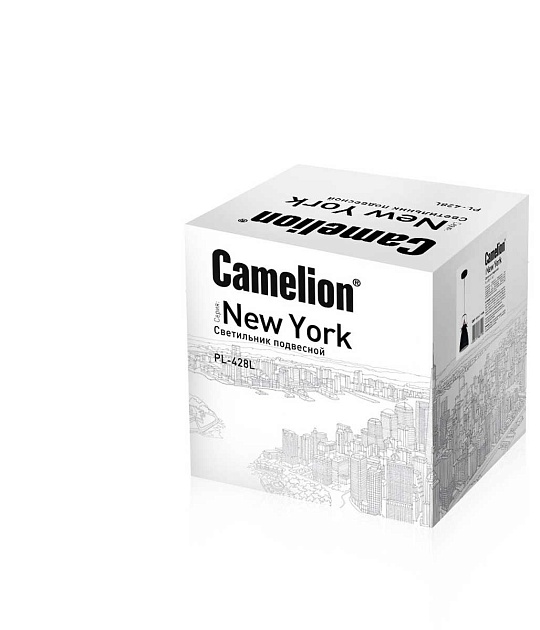 Подвесной светильник Camelion PL-428L C62 13072 изображение 2 Подвесной светильник Camelion PL-428L C62 13072 Фото № 2