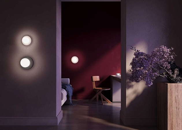 Бра Maytoni Modern MOD403WL-01GR Фото № 10