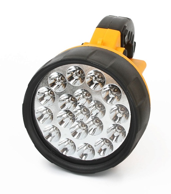 Рабочий светодиодный фонарь-прожектор Ultraflash Accu Profi аккумуляторный 190х137 70 лм UF3712LED  8310 фото 16