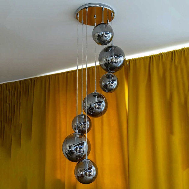 Подвесная люстра Citilux Томми CL102070 Фото № 3