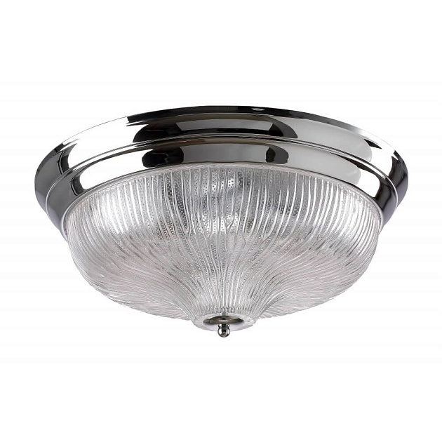 Потолочный светильник Crystal Lux Lluvia PL5 Chrome D460 Фото № 1