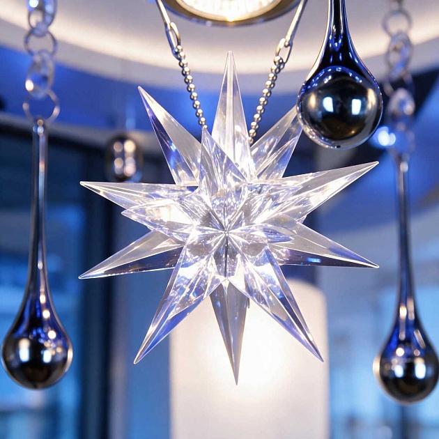 Потолочная люстра Velante 176-207-04 Фото № 9
