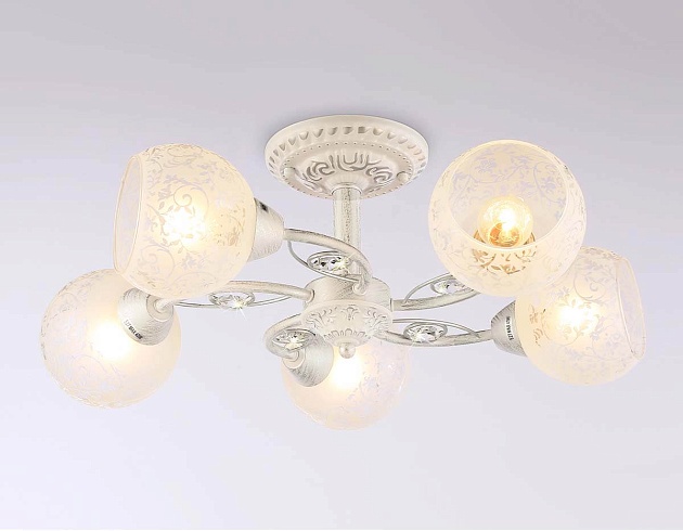 Потолочная люстра Ambrella light Traditional TR3062 Фото № 1