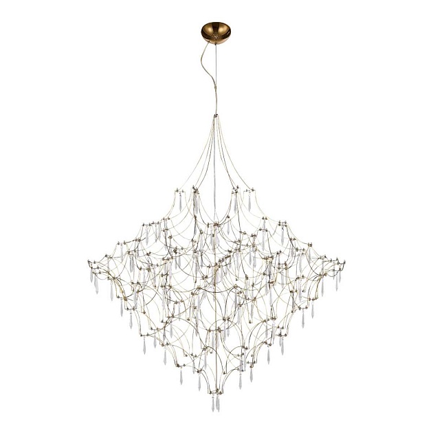 Подвесная люстра ST Luce Граветта SL6601.203.114 изображение 1 Подвесная люстра ST Luce Граветта SL6601.203.114 Фото № 1
