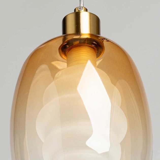 Люстра De City Лоск 107012701 изображение 2 Люстра De City Лоск 107012701 Фото № 2