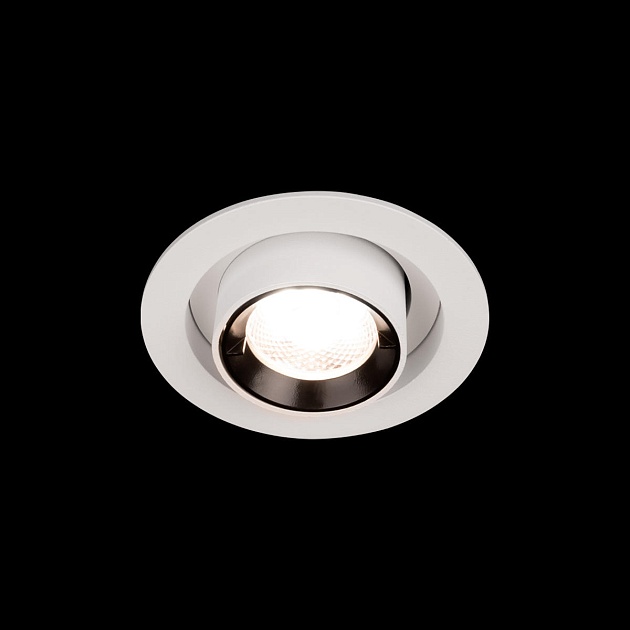 Встраиваемый светильник Loft IT Apex 10327/C White Фото № 4