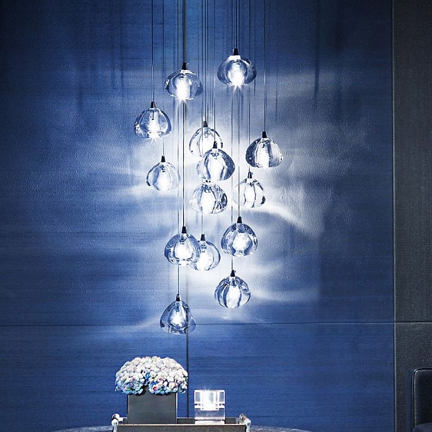 Подвесная люстра Imperium Loft Meteora 178391-26 Фото № 10