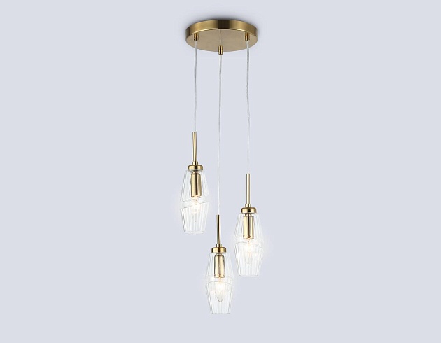 Подвесной светильник Ambrella light High light LH55210 Фото № 1