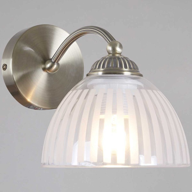 Бра Illumico IL0564-1WSQ-25AB ELITE Фото № 1