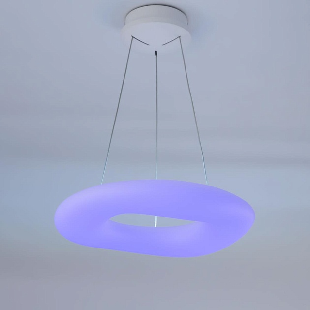 Подвесной светодиодный светильник Citilux Стратус Смарт CL732A520GS изображение 6 Подвесной светодиодный светильник Citilux Стратус Смарт CL732A520GS Фото № 6