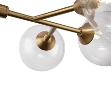 Потолочная люстра Freya Maddison FR5115PL-06BZ1 1