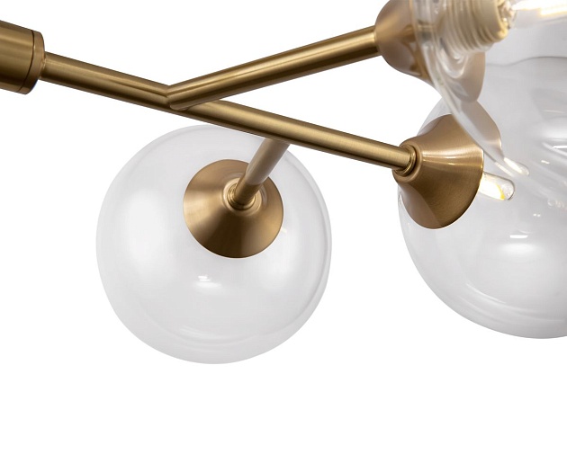 Потолочная люстра Freya Maddison FR5115PL-06BZ1 Фото № 2