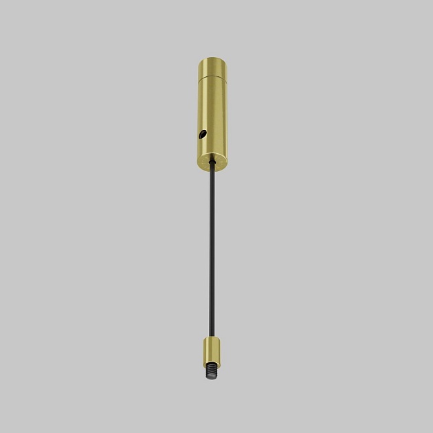 Основание и тросовый подвес Maytoni Technical CA009PM-BS изображение 4 Основание и тросовый подвес Maytoni Technical CA009PM-BS Фото № 4