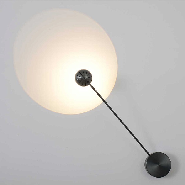 Бра Crystal Lux ALTO AP5W LED BLACK изображение 1 Бра Crystal Lux ALTO AP5W LED BLACK Фото № 1