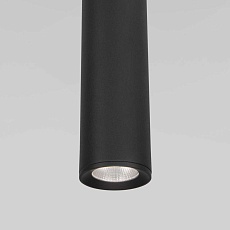 Подвесной светодиодный светильник Elektrostandard Base 50248 LED 7W 4000K черный a064188 4