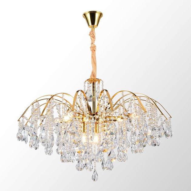 Люстра Lussole LSP-6018 изображение 1 Люстра Lussole LSP-6018 Фото № 1