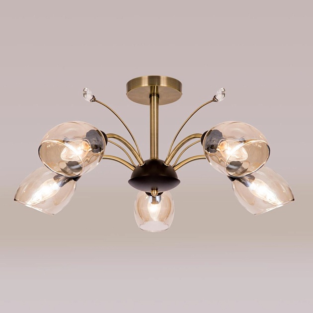 Потолочная люстра Citilux Комета CL108155 Фото № 9