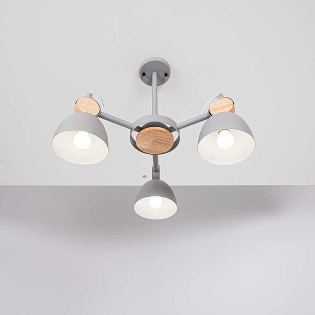 Подвесная люстра Imperium Loft Rolla 101991-26 Фото № 8