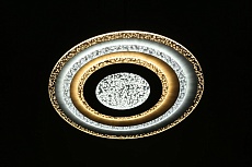 Потолочная светодиодная люстра Omnilux Tessera OML-08107-152 4